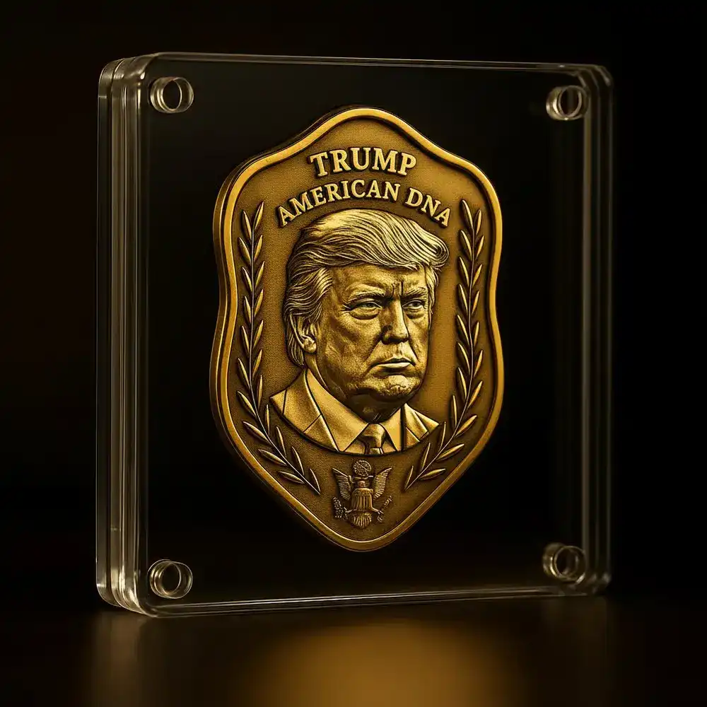 Trump American Dna Trump American Dna